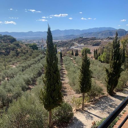 فيلا مالقةفي Preciosa Casa Rural A Un Paso Del Centro المظهر الخارجي الصورة